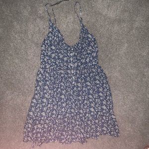 floral summer dress